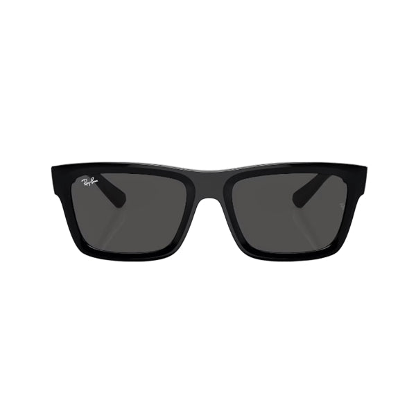 Ray-Ban Black Square Sunglasses – RB4396 6677/57 (57-20-145)