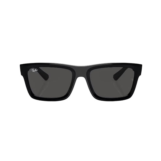 Ray-Ban Black Square Sunglasses – RB4396 6677/57 (57-20-145)