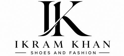 Ikram Khan shoes and fashion 