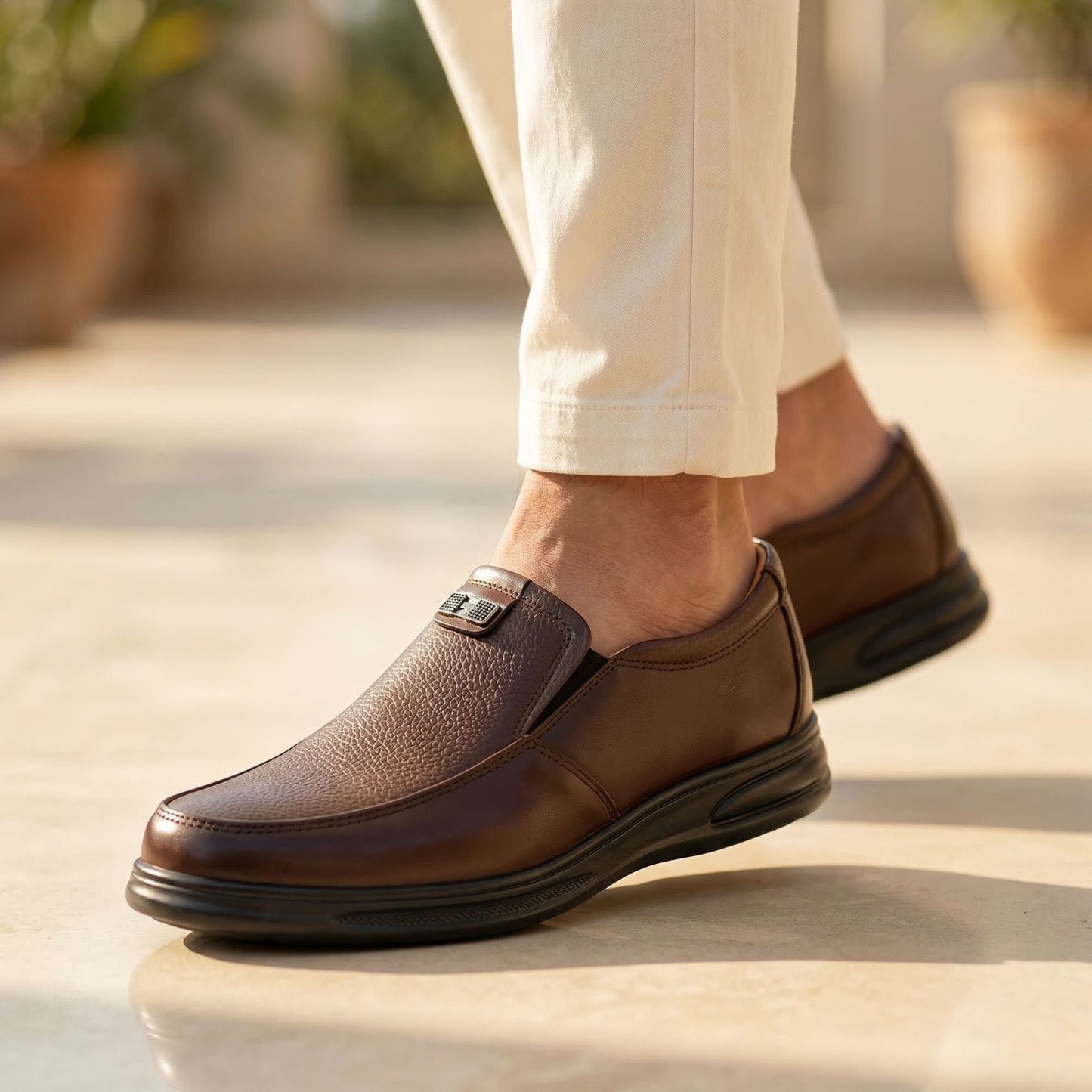 AIR-004 BROWN